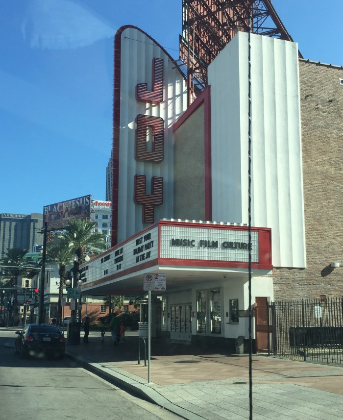 Joy theater image