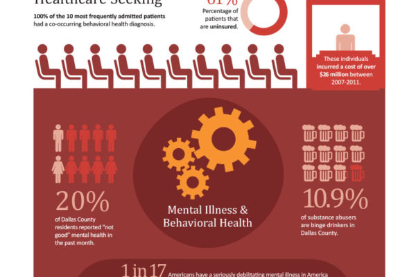 Dallas Health Data Visual