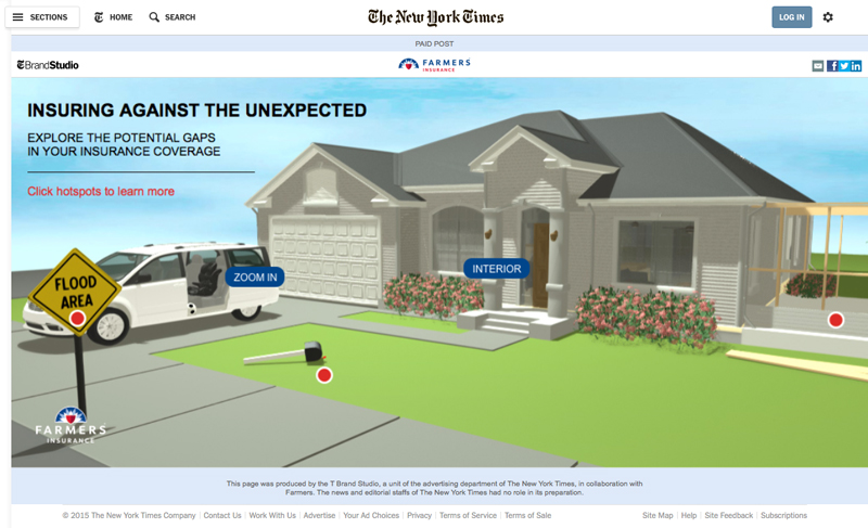 new york times interactive house image