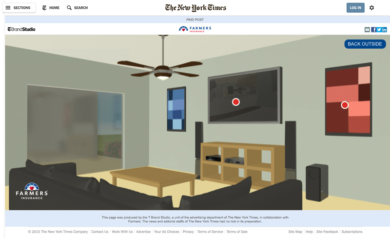 new york times interactive house image