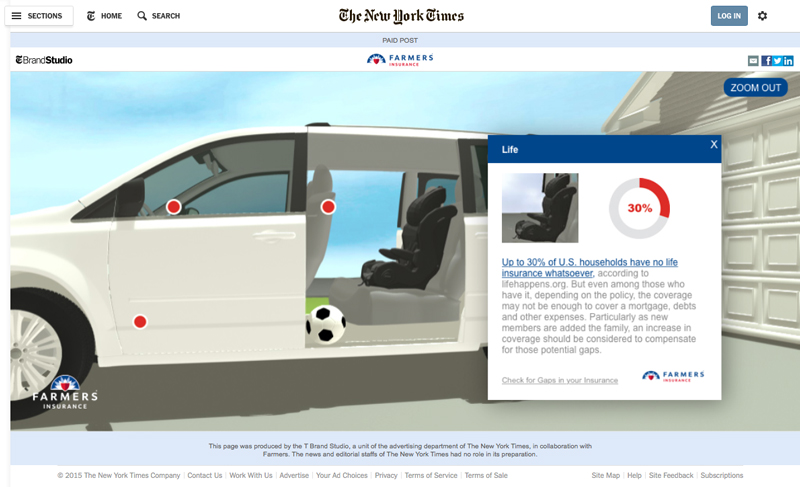 new york times interactive house image