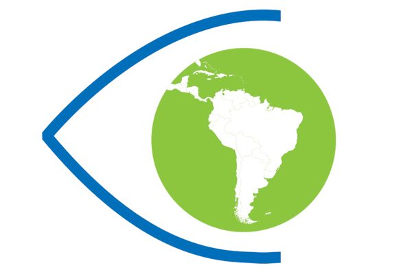 Latin America Visual Health Campaign logo design thumb