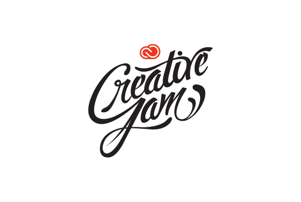 Adobe creative jam logo image