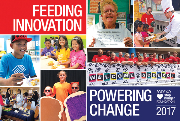 Sodexo Stop Hunger Foundation Impact Report