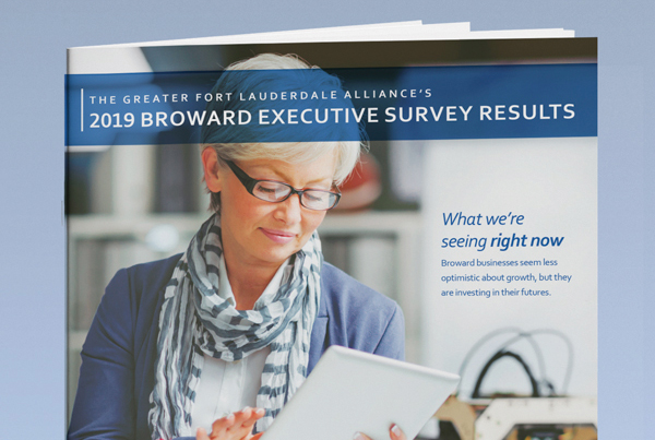 GFL Alliance Broward Executive Survey Report