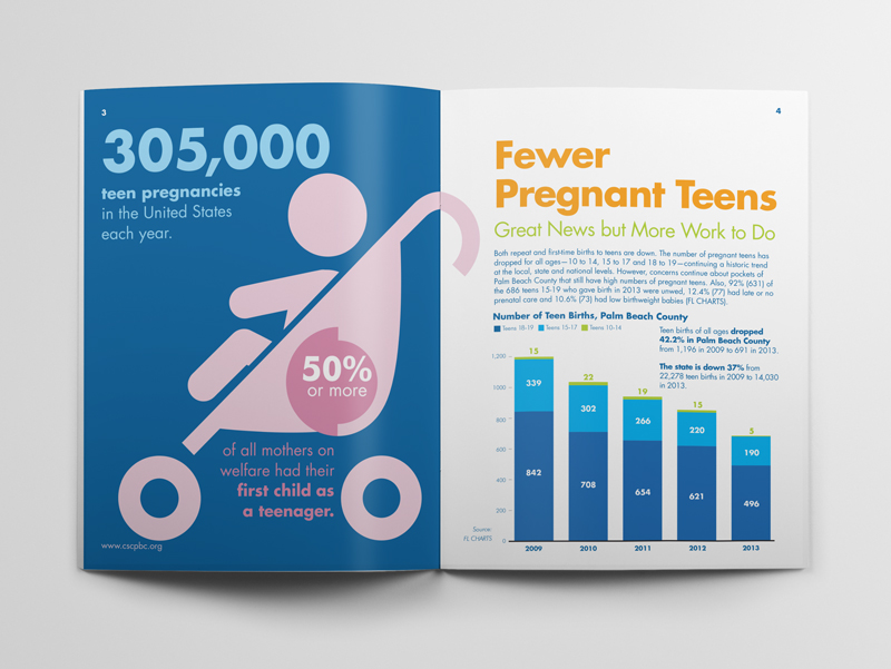 Teen-Pregnancy-report-Fewer pregnant teens spread