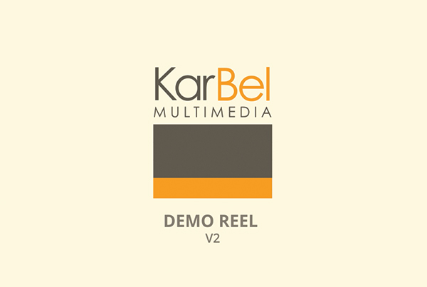 KarBel Multimedia Demo Reel V2