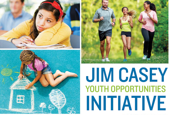 Jim Casey Youth Opportunities brochure