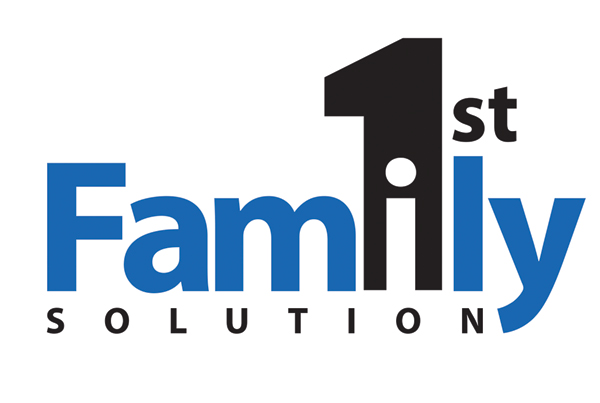 Family First Solution Logo Design