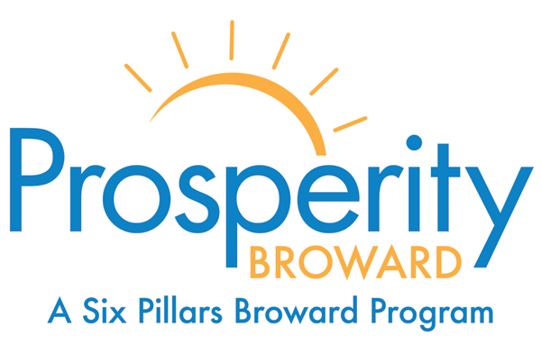Prosperity Broward Logo Design