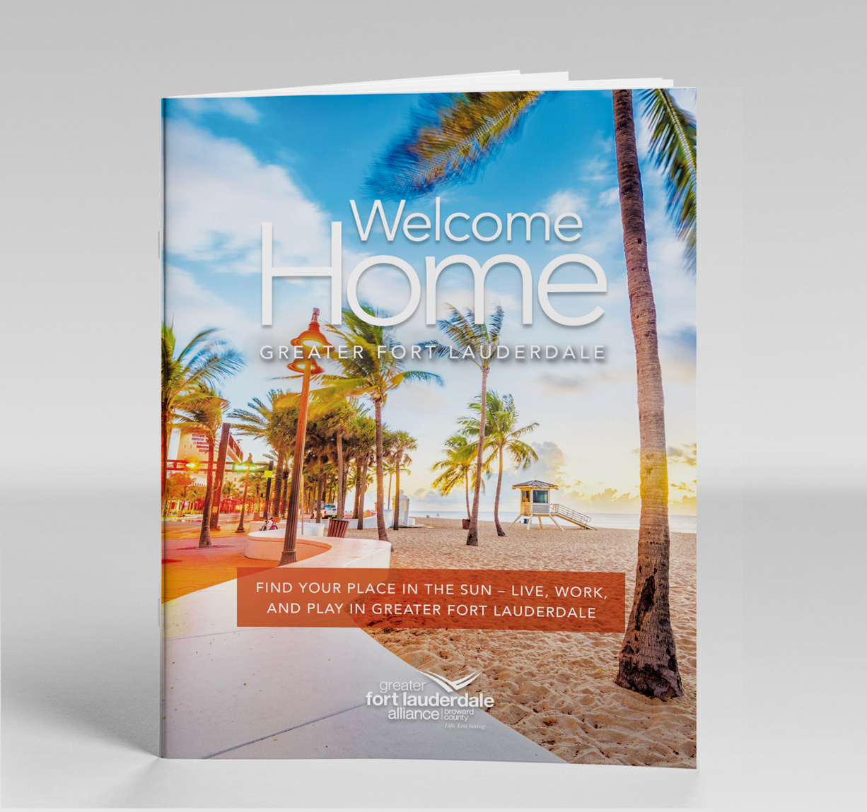 Greater Fort Lauderdale Guide Cover