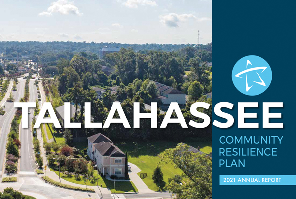 Tallahassee Community Resilience Annual Report Design