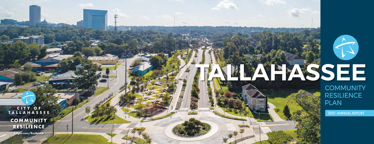 Tallahassee-2021-Resilience-Annual-Report-Cover