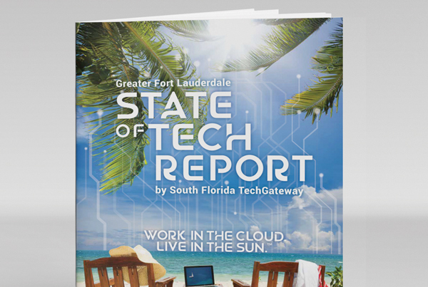 GFL Alliance State of Tech Report brochure