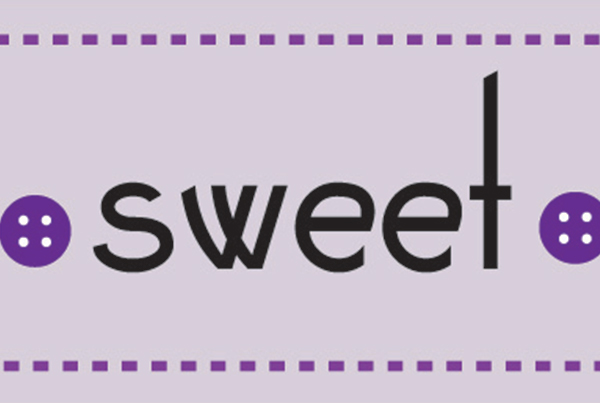 My Sweet Petite logo design