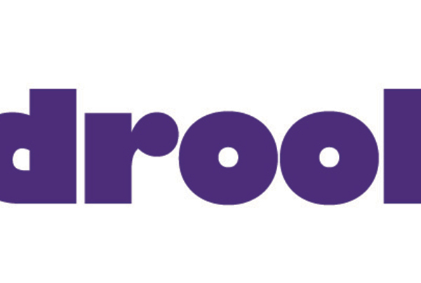 Drool Ease logo design