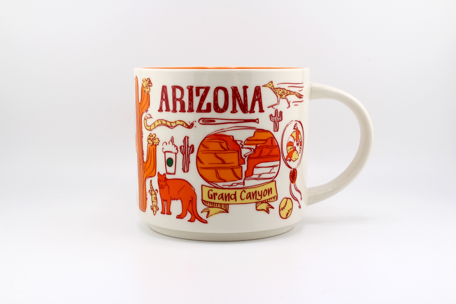 Arizona Mug: Starbucks Been There Series