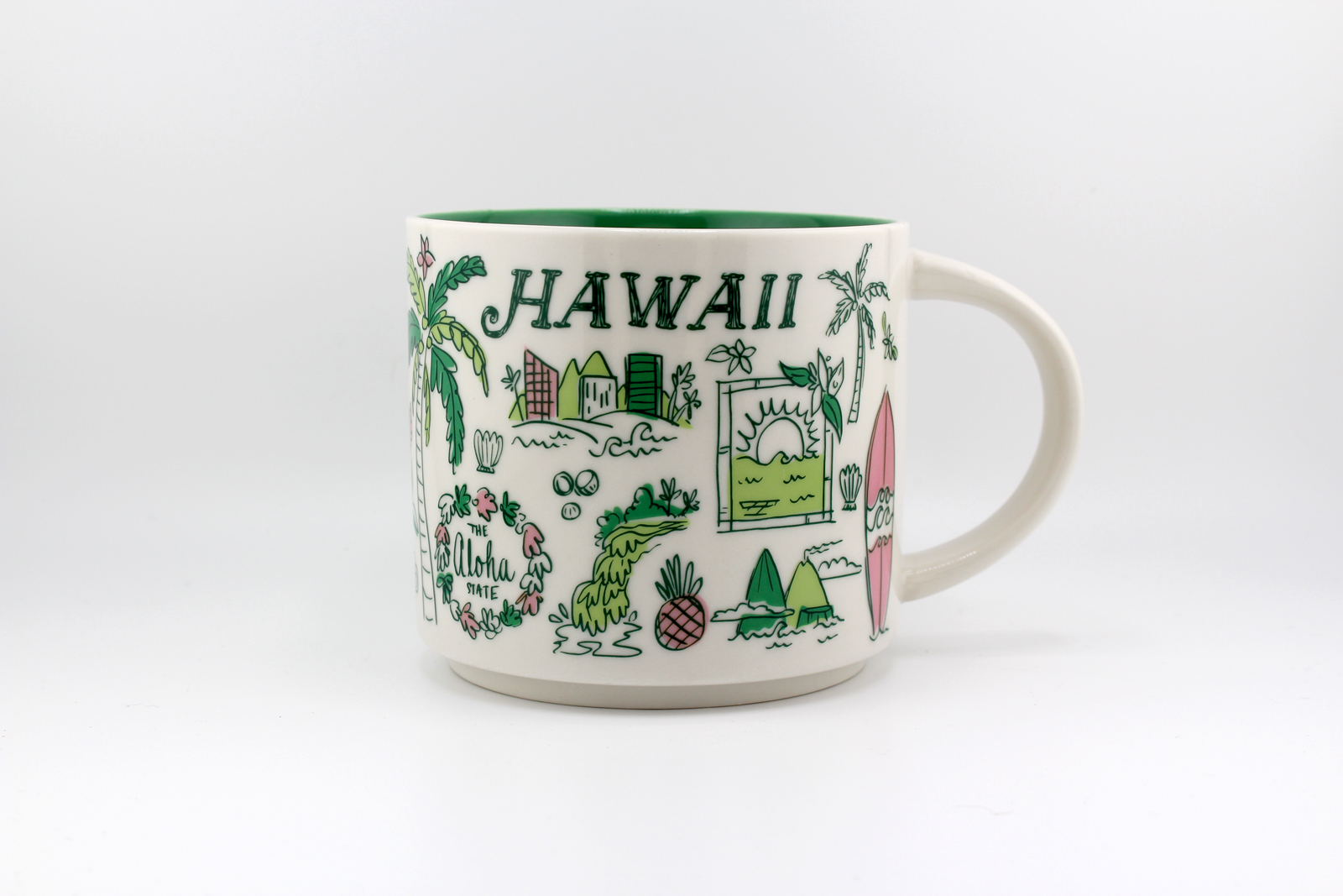 Hawaii Mug: Starbucks Been There Series