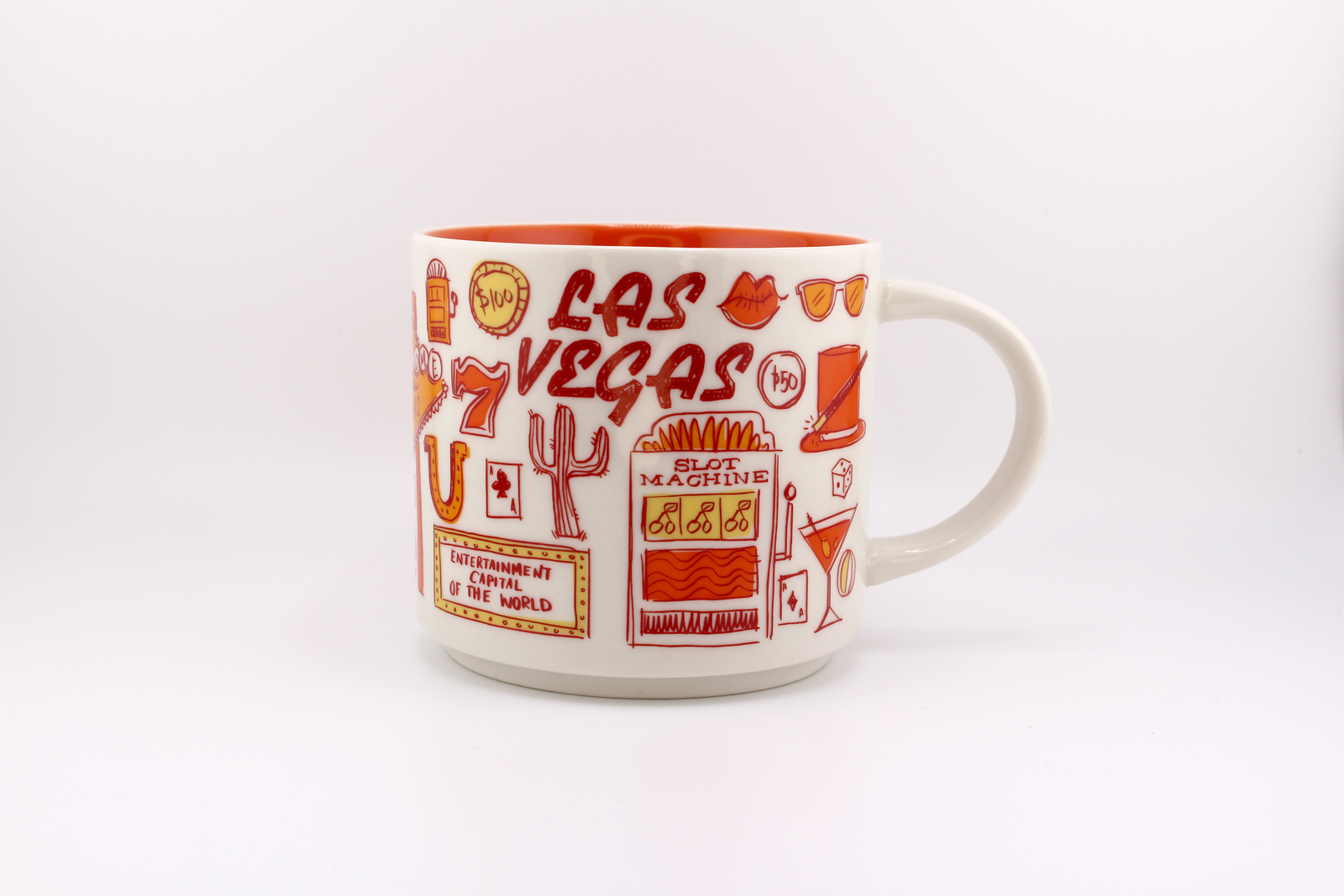 Las Vegas Mug: Starbucks Been There Series