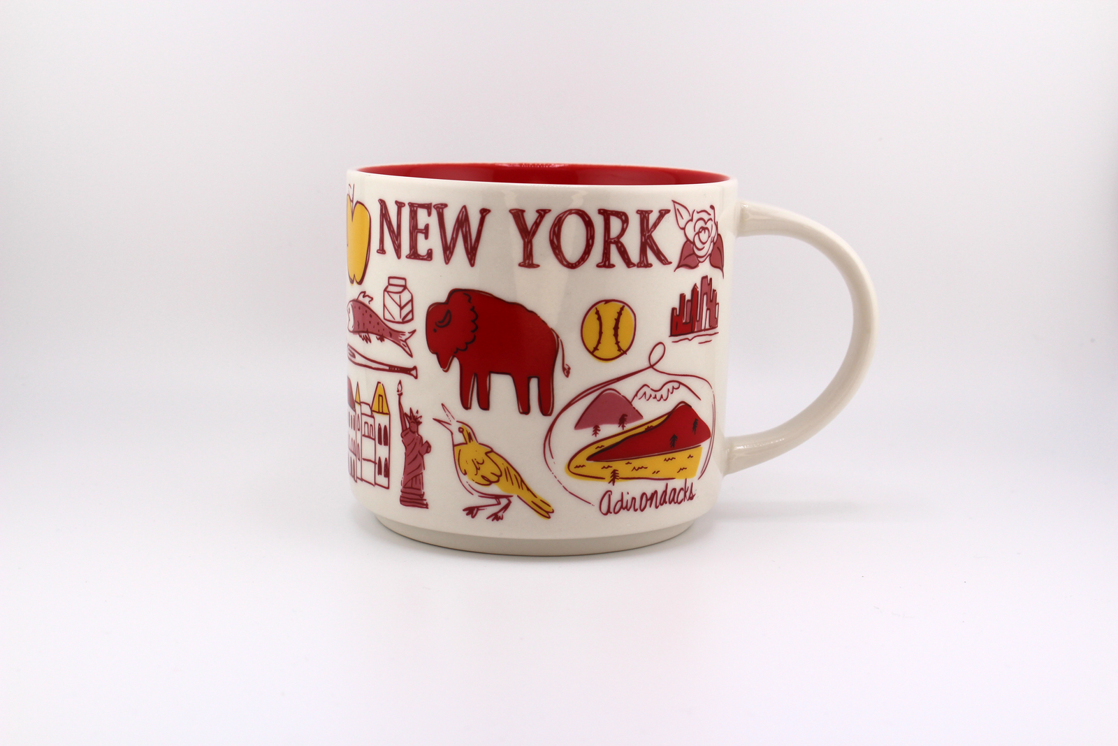 New York Mug: Starbucks Been There Series