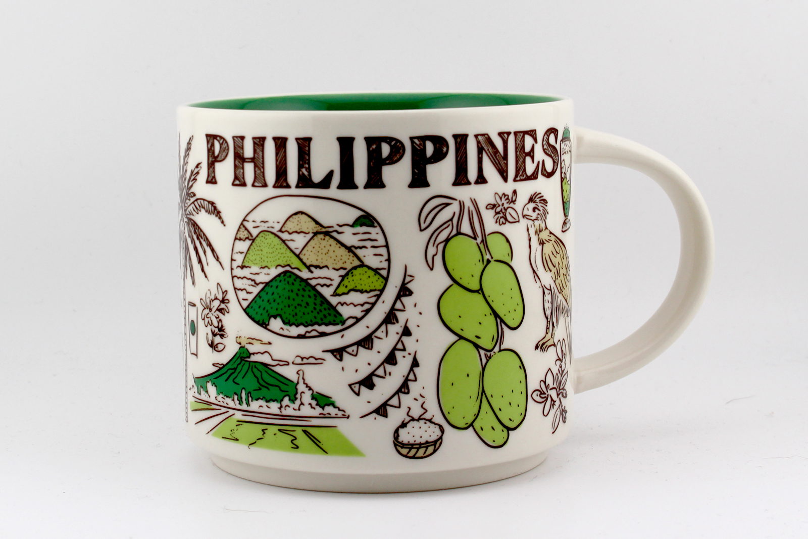 Philippines Mug: Starbucks Been There Series