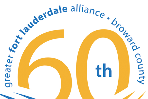 GFL Alliance 60th Anniversary Logo Design