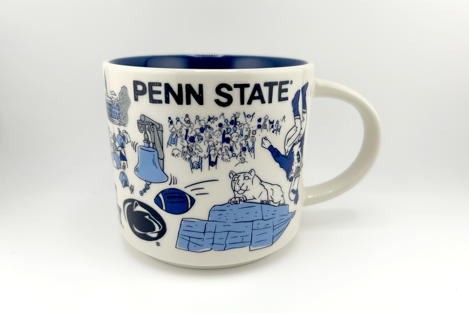 Penn State Mug: Starbucks Been There Series